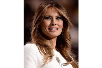 এআইয়ের সঙ্গে সন্তানের মতো আচরণ করতে হবে বললেন মেলানিয়া ট্রাম্প