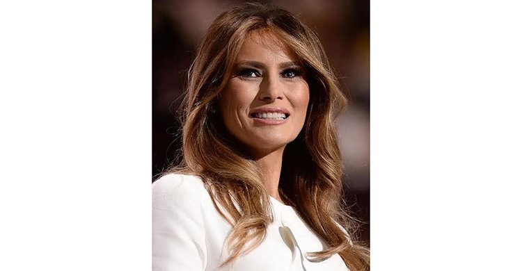 এআইয়ের সঙ্গে সন্তানের মতো আচরণ করতে হবে বললেন মেলানিয়া ট্রাম্প