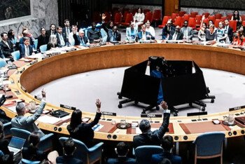 গাজায় নিঃশর্ত যুদ্ধবিরতির প্রস্তাবে যুক্তরাষ্ট্রের ভেটো, এ নিয়ে ৬ বার