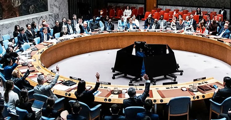 গাজায় নিঃশর্ত যুদ্ধবিরতির প্রস্তাবে যুক্তরাষ্ট্রের ভেটো, এ নিয়ে ৬ বার