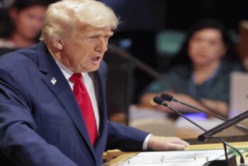 ‘আপনারা নরকের দিকে এগোচ্ছেন’! জাতিসংঘের বক্তৃতায় পশ্চিমি বিশ্বকে নিশানা প্রেসিডেন্ট ট্রাম্পের