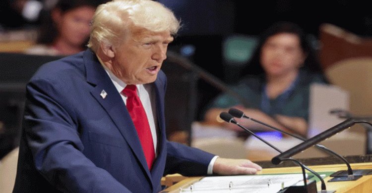 ‘আপনারা নরকের দিকে এগোচ্ছেন’! জাতিসংঘের বক্তৃতায় পশ্চিমি বিশ্বকে নিশানা প্রেসিডেন্ট ট্রাম্পের
