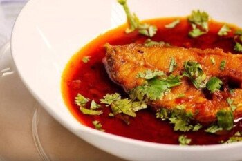 টক ঝাল টমোটো রুই