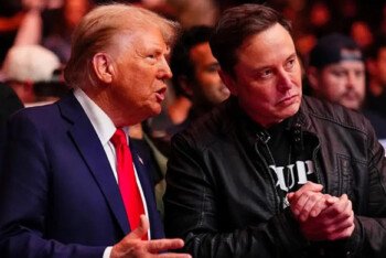 বিশ্বের নামজাদা তথ্যপ্রযুক্তি সংস্থাগুলির কর্তাদের সঙ্গে নৈশভোজ ট্রাম্পের, অনুপস্থিত মাস্ক! কী বললেন টেসলা কর্তা