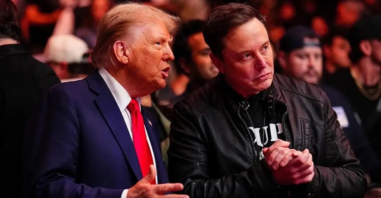 বিশ্বের নামজাদা তথ্যপ্রযুক্তি সংস্থাগুলির কর্তাদের সঙ্গে নৈশভোজ ট্রাম্পের, অনুপস্থিত মাস্ক! কী বললেন টেসলা কর্তা