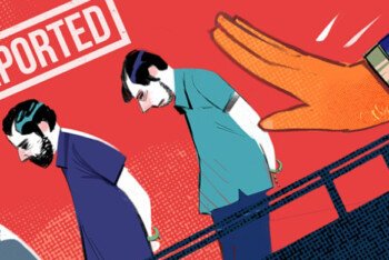 ট্রাম্পের ‘উড়ন্ত কারাগার’: যেভাবে শেকলবন্দি অবস্থায় যুক্তরাষ্ট্র থেকে ফিরেছিলেন ৩০ বাংলাদেশি