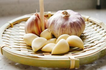 সুস্থ্য থাকতে রসুন