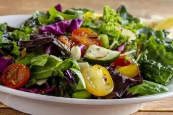 ভাত খাওয়ার আগে সালাদ খাওয়া স্বাস্থ্যকর