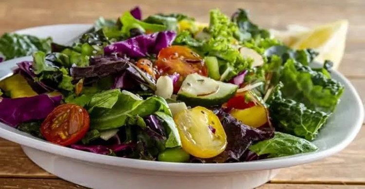 ভাত খাওয়ার আগে সালাদ খাওয়া স্বাস্থ্যকর