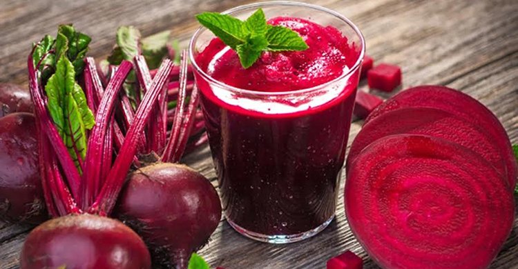 প্রতিদিন এক গ্লাস বিটের শরবতে যে ৫ উপকার