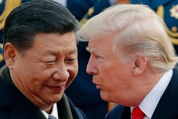 ট্রাম্প-জিনপিং ফোনালাপে টিকটক ও বাণিজ্য নিয়ে আলোচনা