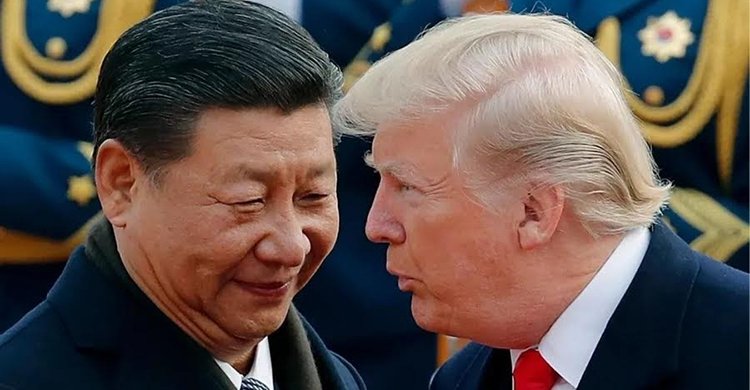 ট্রাম্প-জিনপিং ফোনালাপে টিকটক ও বাণিজ্য নিয়ে আলোচনা