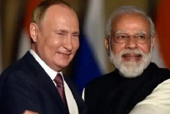 পুতিন–মোদি অতি ঘনিষ্ঠতায় তীব্র প্রতিক্রিয়া যুক্তরাষ্ট্রের