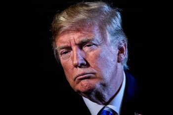 নিজের মৃত্যুর খবর নিয়ে ক্ষোভ ঝাড়লেন ট্রাম্প