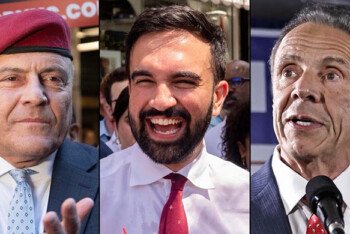 নিউইয়র্কের মেয়র নির্বাচনে আগাম ভোট শুরু, নেতিবাচক প্রচারণা তুঙ্গে