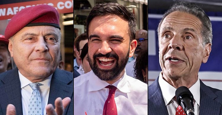 নিউইয়র্কের মেয়র নির্বাচনে আগাম ভোট শুরু, নেতিবাচক প্রচারণা তুঙ্গে