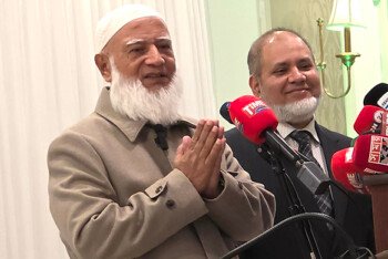 ১৯৪৭ থেকে আজ পর্যন্ত সকল ভুলের ‘আমরা নি:শর্ত ক্ষমা চাইছি- নিউ ইয়র্কে জামায়াতে ইসলামীর আমির ডা. শফিকুর রহমান