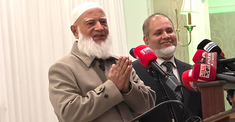 ১৯৪৭ থেকে আজ পর্যন্ত সকল ভুলের ‘আমরা নি:শর্ত ক্ষমা চাইছি- নিউ ইয়র্কে জামায়াতে ইসলামীর আমির ডা. শফিকুর রহমান