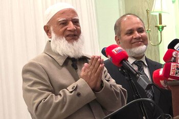 ১৯৪৭ থেকে আজ পর্যন্ত সকল ভুলের ‘আমরা নি:শর্ত ক্ষমা চাইছি