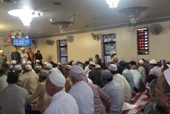 রাবিয়া খানম আলীর ইন্তেকাল, নিউজার্সীতে দাফন সম্পন্ন