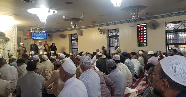 রাবিয়া খানম আলীর ইন্তেকাল, নিউজার্সীতে দাফন সম্পন্ন