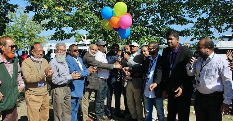 বাংলাদেশ অ্যাসেম্বলি অব ইউএসএর রিভার ক্রুজে প্রবাসীদের আনন্দ-উচ্ছ্বাস