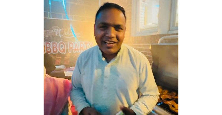 দুলাল বেহেদু’র বারবিকিউ ঢাকা জেলাবাসীদের মিলনমেলায় পরিণত