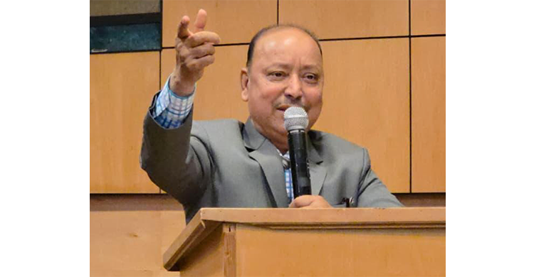 ট্যাক্সি চালিয়ে গড়েছেন ৮ শিক্ষাপ্রতিষ্ঠান, নিউইয়র্কে সংবর্ধিত মোশারফ হোসেন খান চৌধুরী