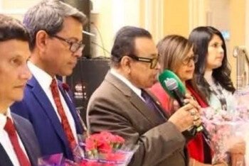 নিউ ইয়র্কে বাংলাদেশি টেলিভিশন জার্নালিস্ট এসোসিয়েশন কর্মকর্তাদের অভিষেক অনুষ্ঠিত