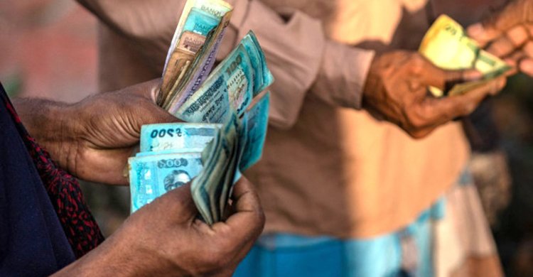 অনানুষ্ঠানিক অর্থনীতির দাপটে বাংলাদেশে এখনও ৭২% লেনদেন হয় নগদ টাকায়