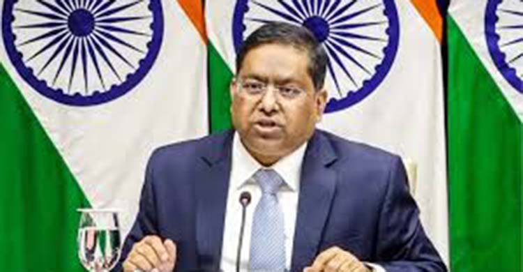 অন্যের ওপর দোষ চাপানো বাংলাদেশের অন্তর্বর্তী সরকারের ‘অভ্যাস’ বললো ভারত