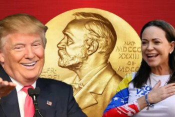 আমার সম্মানেই নোবেল পুরস্কার নিয়েছেন মাচাদো, বলিনি আমাকে দিয়ে দিন, হয়তো দিয়েও দিতেন বললেন – ট্রাম্প