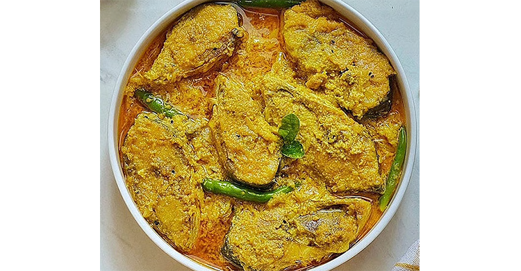 ইলিশ বরিশালি