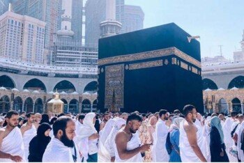 ওমরাহ নিয়মে কড়াকড়ি, মানতে হবে যে ১০ নির্দেশনা