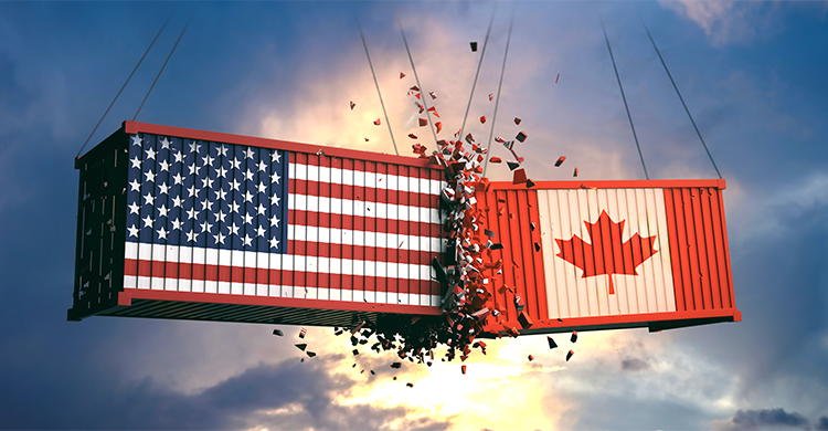 কানাডা-যুক্তরাষ্ট্র বাণিজ্যযুদ্ধে প্রবাসী বাংলাদেশিদের উদ্বেগ কেন
