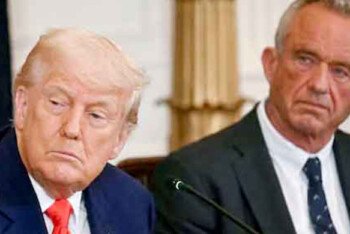 খতনা করা শিশুদের অটিজমের ঝুঁকি দ্বিগুণ, দাবি ট্রাম্পের স্বাস্থ্যমন্ত্রী রবার্ট কেনেডীর