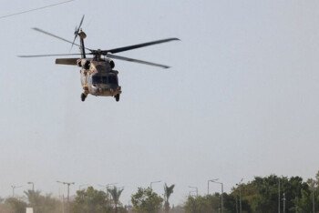 গাজা যুদ্ধবিরতি তদারকিতে ইসরাইলে পৌঁছাচ্ছে মার্কিন সেনারা