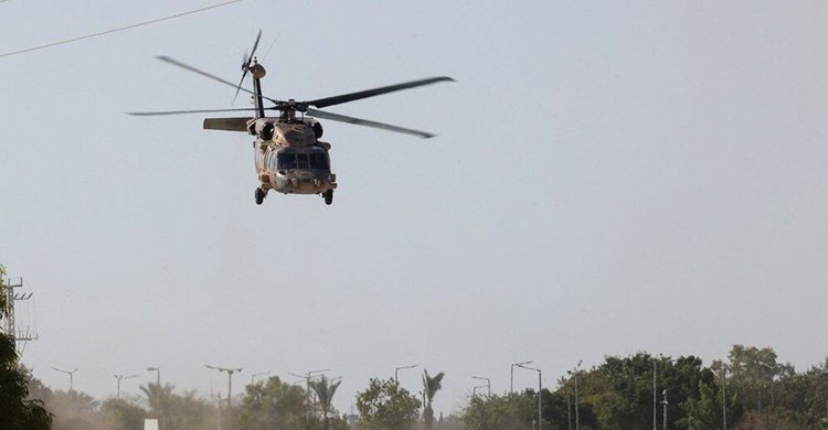 গাজা যুদ্ধবিরতি তদারকিতে ইসরাইলে পৌঁছাচ্ছে মার্কিন সেনারা