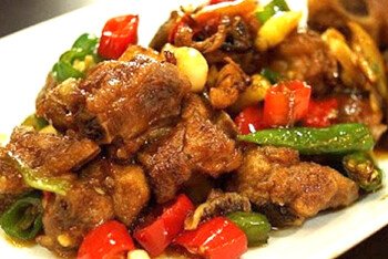 গার্লিক বিফ