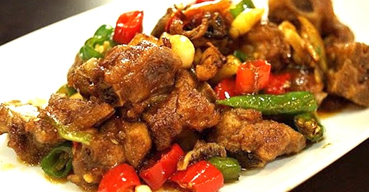 গার্লিক বিফ