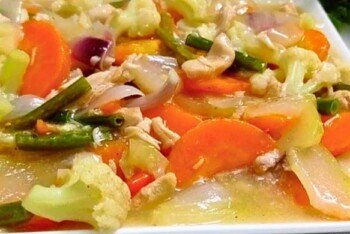 চায়নিজ ভেজিটেবল