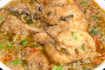 চিকেন রেজালা