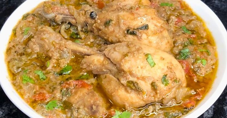 চিকেন রেজালা