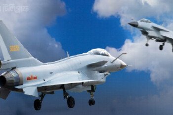 চীনের তৈরি ২০টি জে-১০ সিই মাল্টিরোল যুদ্ধবিমান কেনার উদ্যোগ নিয়েছে বাংলাদেশ