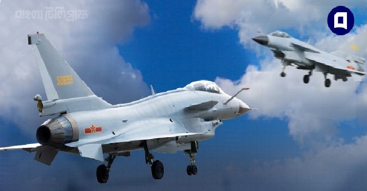 চীনের তৈরি ২০টি জে-১০ সিই মাল্টিরোল যুদ্ধবিমান কেনার উদ্যোগ নিয়েছে বাংলাদেশ