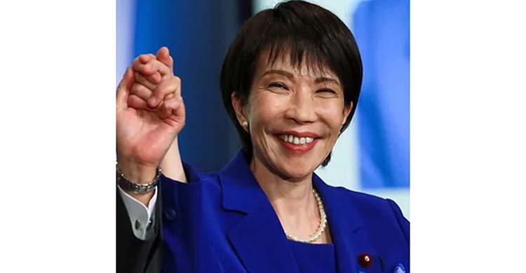 জাপানের প্রথম মহিলা প্রধানমন্ত্রী হতে চলেছেন কট্টরপন্থী এবং ‘পুরুষতান্ত্রিক’ সানায়ে তাকাইচি