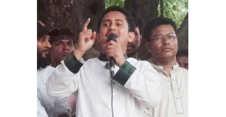 জুলাই অভ্যুত্থানে রাজনৈতিক দলের নেতাদের সন্তানরা জীবন দেয়নি – সারজিস আলম