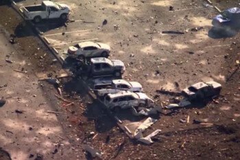 টেনেসিতে ভয়াবহ বিস্ফোরণ, নিহত ও নিখোঁজ বহু