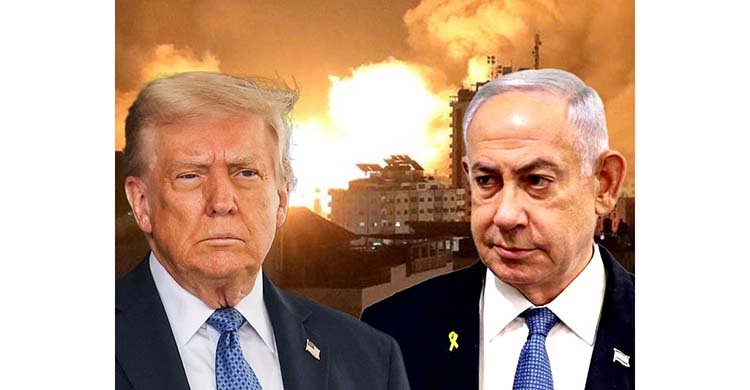 ট্রাম্পের ঘোষণার পরেও গাজ়ায় ফের বোমা ফেলল ইজ়রায়েল! শান্তিপ্রক্রিয়া কি ভেস্তে যাবে?