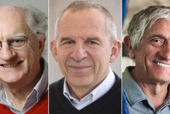 পদার্থবিজ্ঞানে নোবেল যুক্তরাষ্ট্রের তিন বিজ্ঞানীর